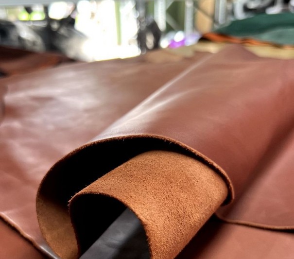  Краст Альбатрос (Т.ореховый), 1.4-1.6 мм, без финиша, средний размер 180-200 дм²