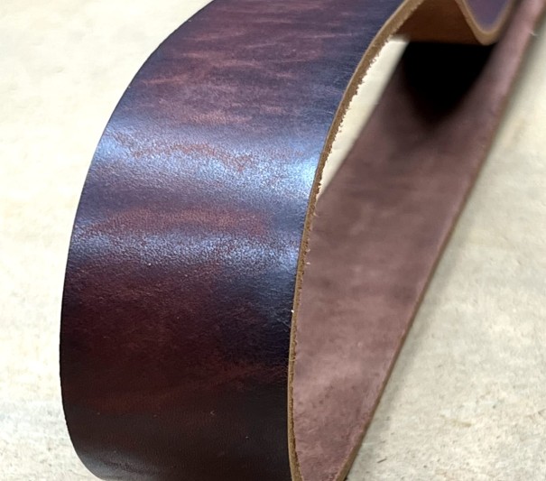 Ременные заготовки (Стиляга) , с финишем, 130-140 см