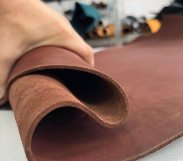 Вороток (Коричневый), без финиша, 3.5 + мм, средний размер 100 дм²