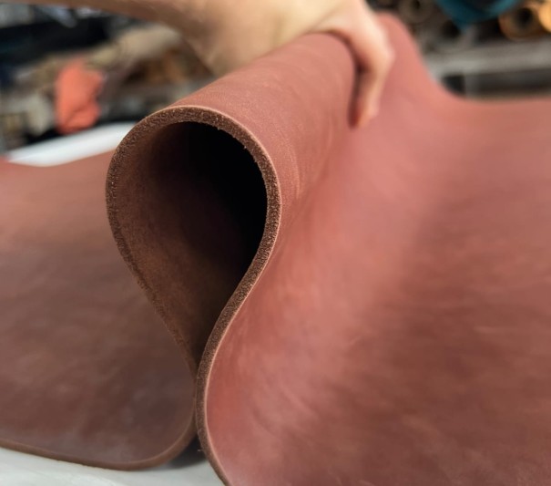 Вороток (Коричневый), без финиша, 3.5 + мм, средний размер 100 дм²